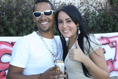 FOTOGRAFIAS DO CONCURSO REVELANDO CONTAGEM PERMANECEM EXPOSTAS NO BIG SHOPPING