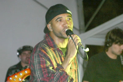 SÉRGIO MALLANDRO AGITA O ITAÚPOWER SHOPPING