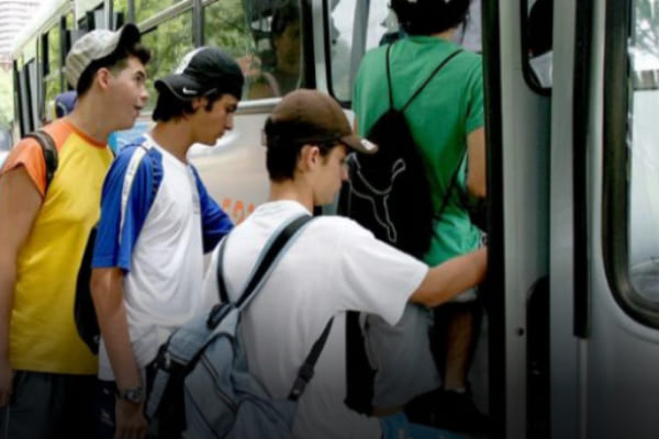 Inscrições para o Passe Livre Estudantil 2025 em Contagem