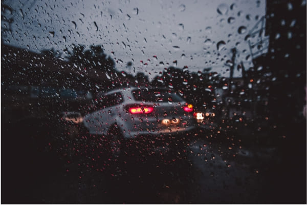 Previsão de chuva está mantida em Contagem