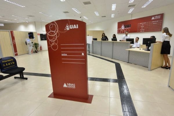 UAIs não funcionam no recesso de carnaval
