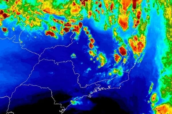 Grande BH tem previsão de mais chuvas intensas nas próximas horas