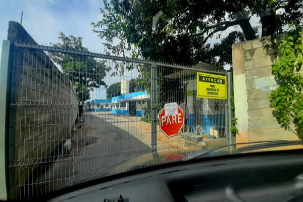 Zoonoses Contagem continua interditada sem previsão de voltar a normalidade