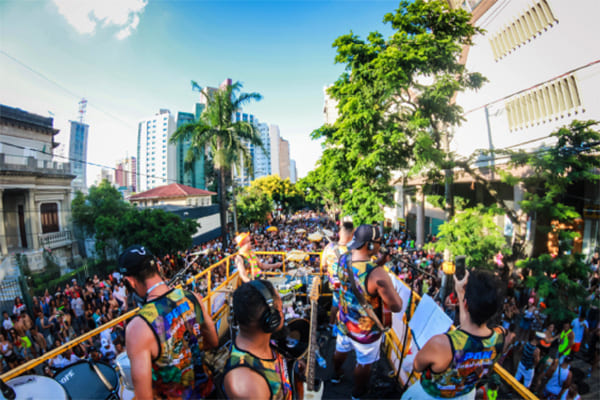 Bloco de Belô volta ao Carnaval com a força da comunicação