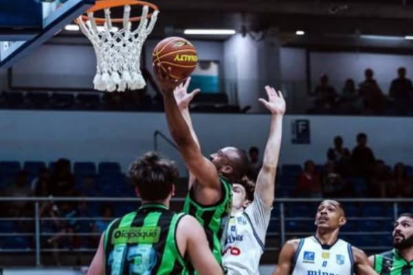 América Towers compete na Liga Ouro 2026, mas mira NBB