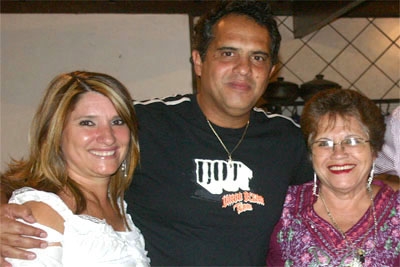 Níver do Carlão, reunião entre amigos