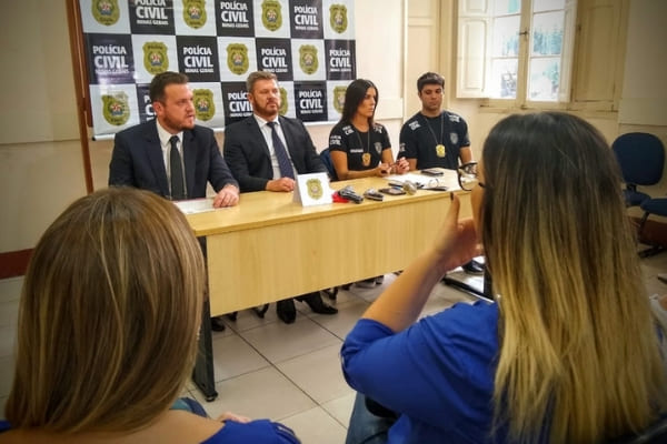 Jovem é investigado após postagem com ameaça de ataque a escola em BH