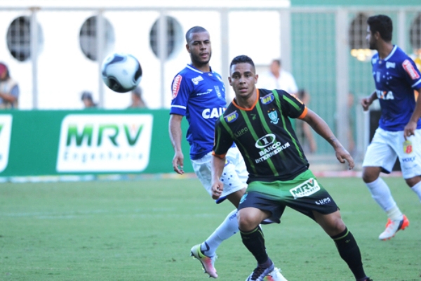 Cruzeiro perde invencibilidade para o América