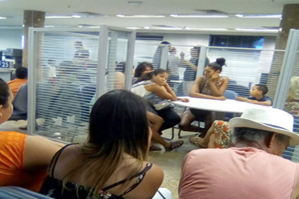 Famílias de ocupações voltam a reclamar de atrasos dos aluguéis sociais