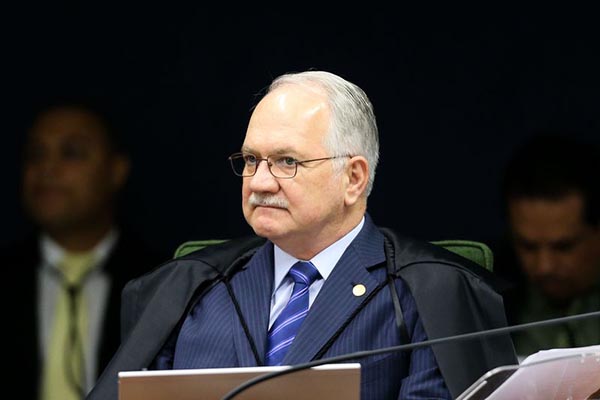 Fachin autoriza abertura de inquérito para investigar Temer