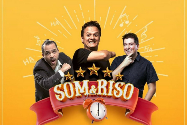 Projeto Som & Riso tem novas apresentações