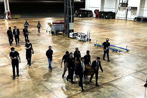 Restos mortais do jornalista Dom Phillips é identificado