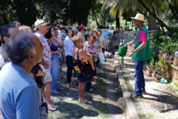 Boi Rosado Ambiental doa mais 500 mudas de árvores em BH