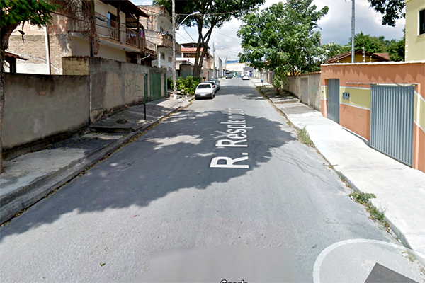 Adolescente é morto após ser agredido com um televisor