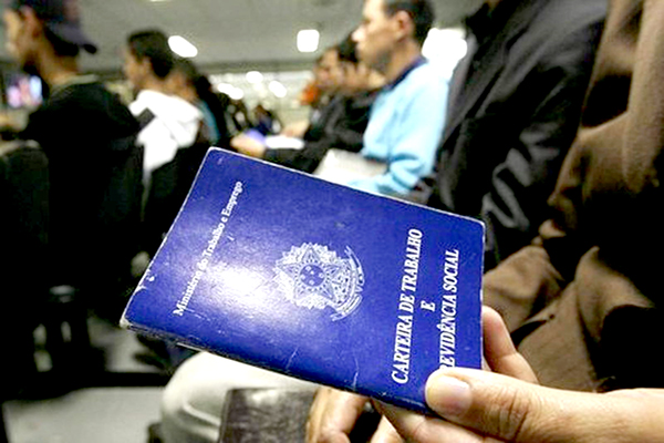 Medo do desemprego é o mais alto em 17 anos