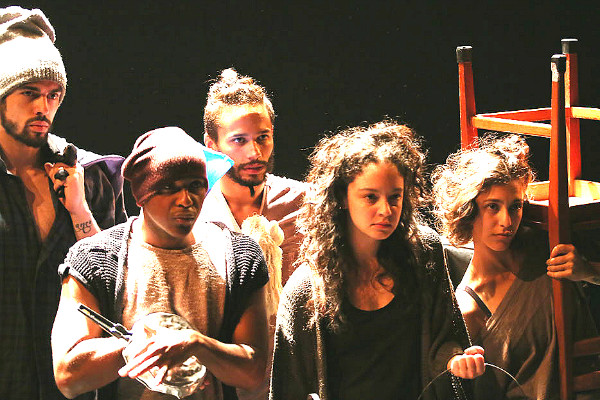 Teatro Francisco Nunes tem espetáculos de dança até domingo