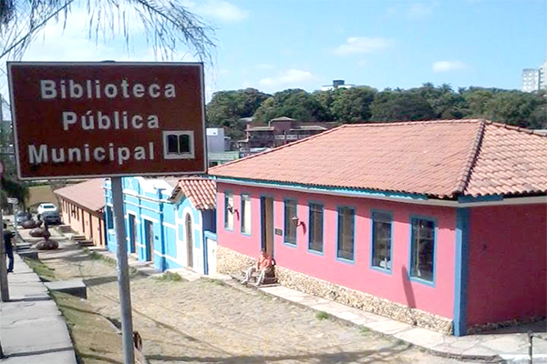 Aniversário da biblioteca pública de Contagem terá dois dias de comemorações