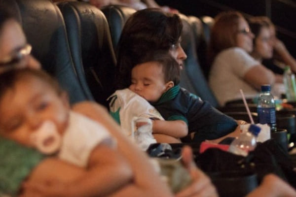 CineMaterna tem sessão comemorativa, nesta semana