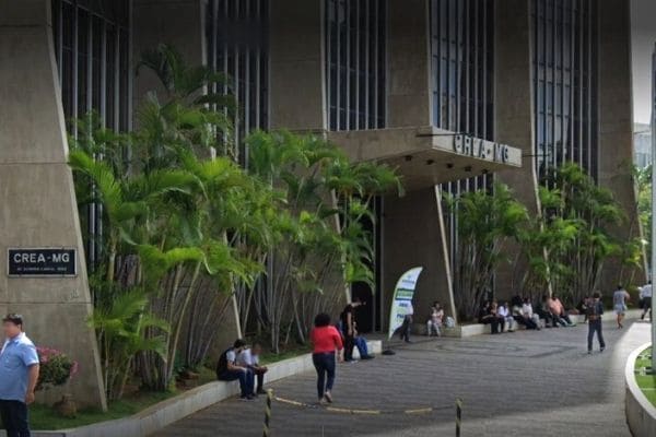 Contagem sedia eleições do Crea-MG