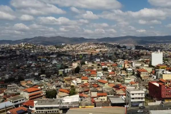 Contagem é epicentro de dois tremores de terra em menos de 5 horas
