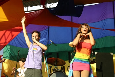 Contagem sem Homofobia.