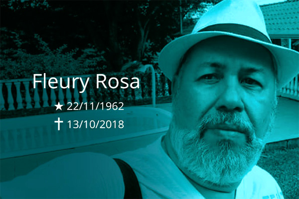Missa de 7º dia do colega Fleury