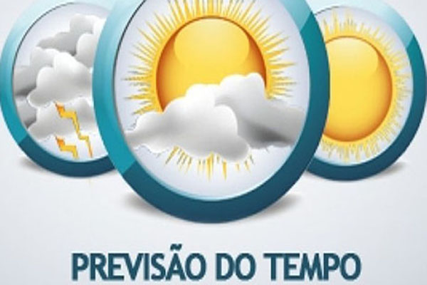 Contagem terá fim de semana sem chuvas
