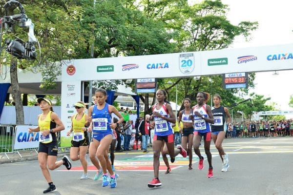 21ª Volta Internacional da Pampulha será nesse domingo (8)