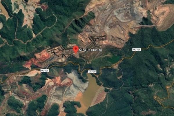 Evacuação de área perto de barragem terá plano considerando a Covid-19