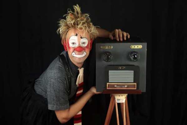 Espetáculo de circo, A Fotografia, estreia em BH com entrada gratuita