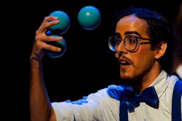 Trama encerra 2025 com mostra, formação teatral e estreias em Contagem