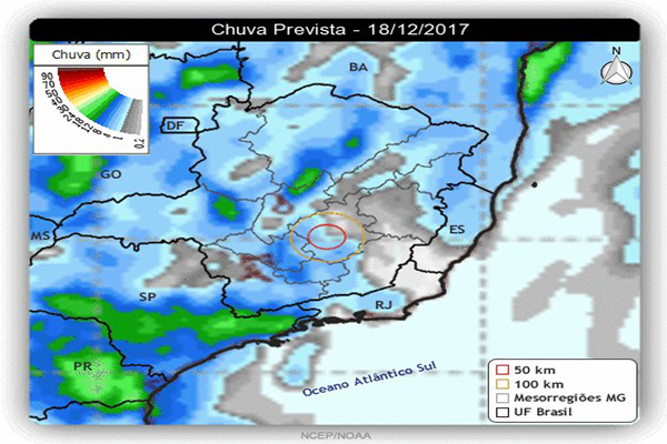 Primavera termina com temperaturas em elevação em MG