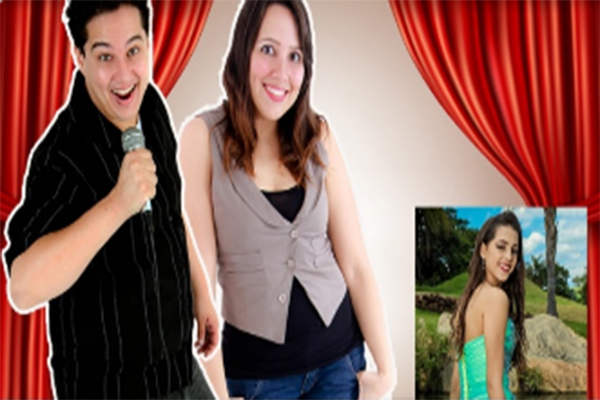 Casa Azul tem apresentação de comédia stand up