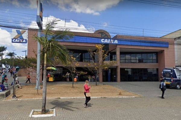 Duas agências da Caixa vão abrir no sábado em Contagem
