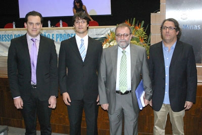 Cultura Inglesa participa do II Congresso Constituição e Processo da PucMinas