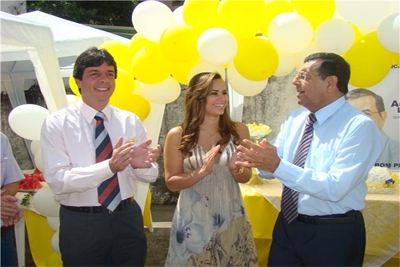 Ademir Lucas faz aniversário