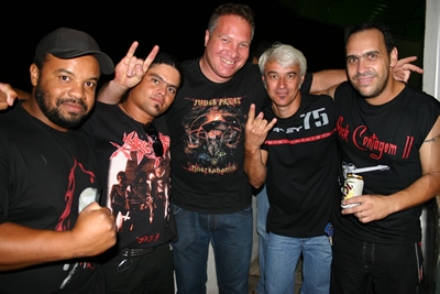 Rock Contagem II agita a cidade