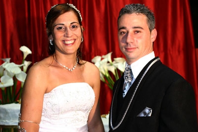 Casamento de Suely e Warley