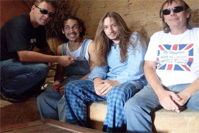 Rock ‘n roll no Berimbau