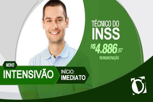 Oportunidade para quem vai participar do concurso do INSS