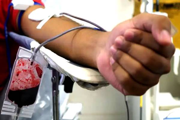 Com estoques de sangue ainda em níveis críticos, HMC busca incentivar doação