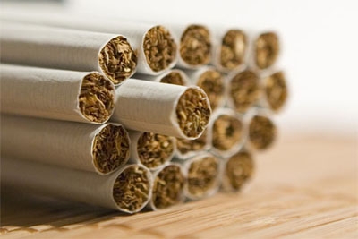 Cerco se fecha contra o tabaco
