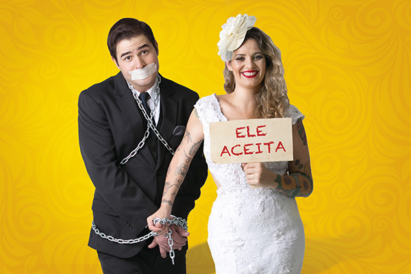 Comédia entra em cartaz no Espaço Cultural ItaúPower