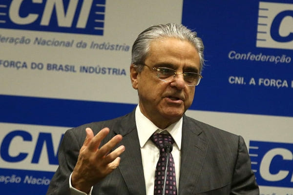 PF prende presidente da CNI, Robson Andrade
