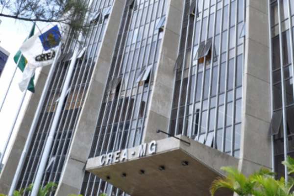 Representantes de Contagem foram empossados durante evento do Crea-MG