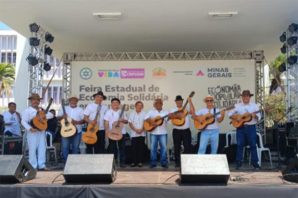 Vem aí o Festival Viola Orgânica em Contagem