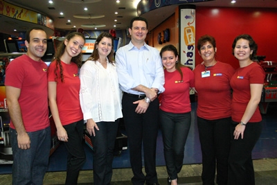 Big Shopping se prepara para o Natal 2009