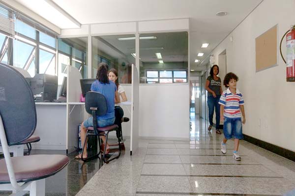 Sine Contagem oferece cerca de 40 vagas nesta sexta-feira