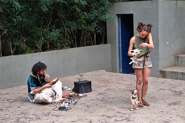 Sarau Ecológico une arte, cultura e consciência ambiental