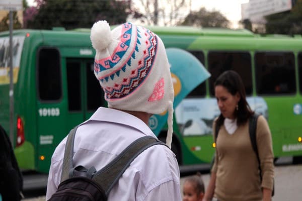 Início do inverno terá clima semelhante ao do fim do outono